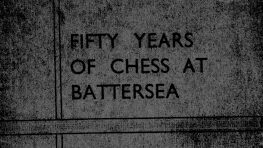 In 1935 this pamphlet was written commemorating the first 50 years of the club