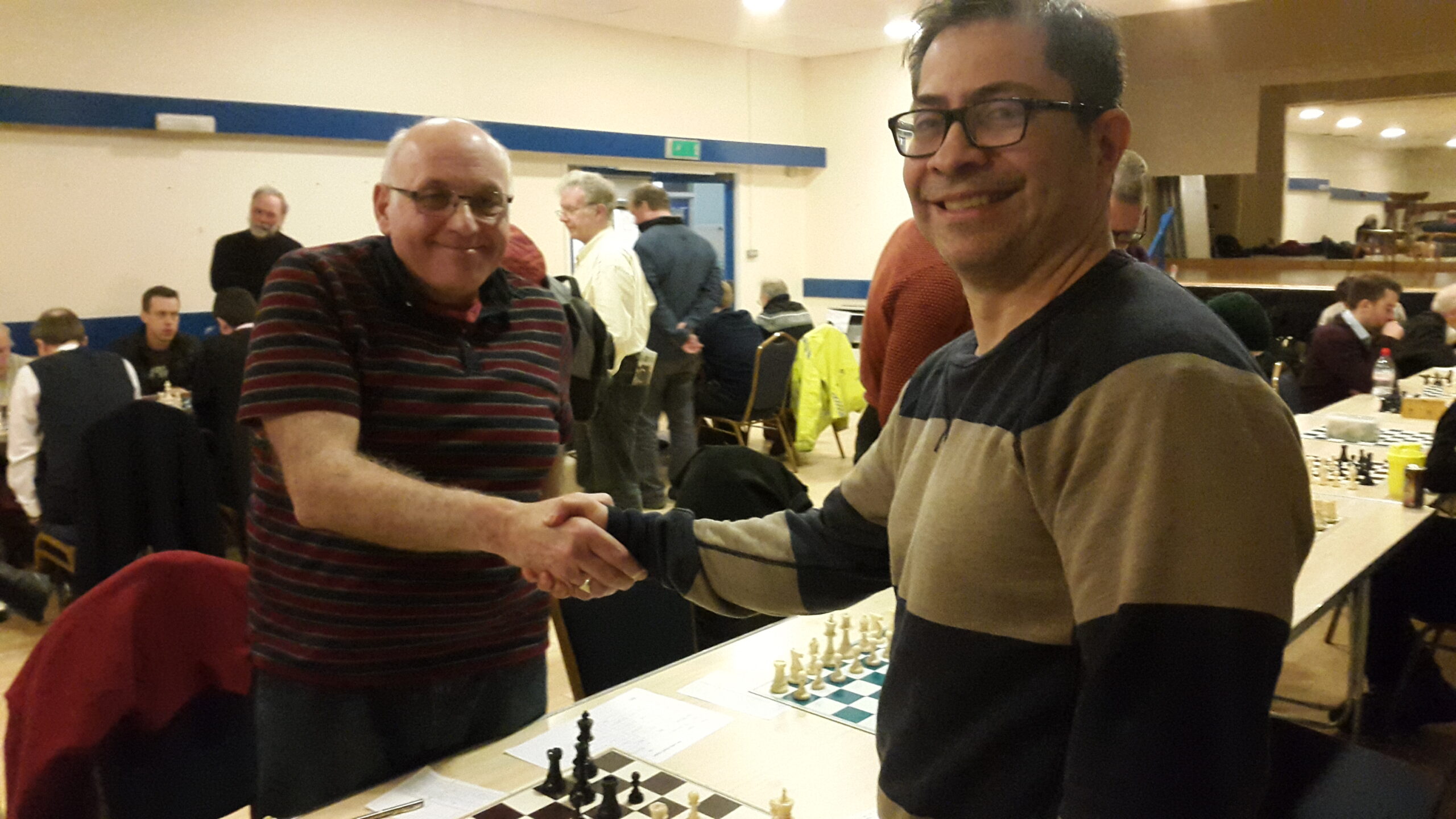 Battersea crowned London Chess League Minor division champs amid bizarre ‘adjust’ rule controversy
