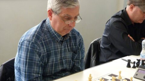 Stephen Dilleigh, Chris's opponent