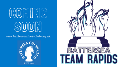 Battersea Team Rapids