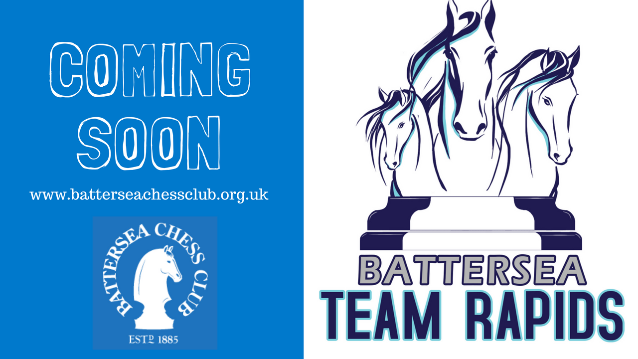 Battersea Team Rapids
