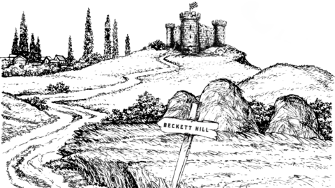 Beckett Hill