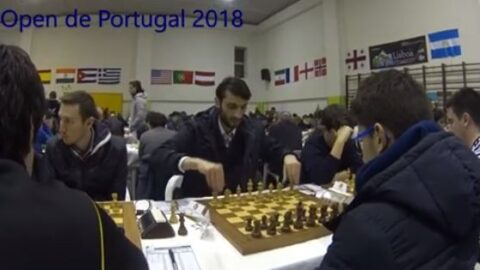 Ali in Portugal