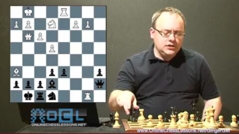GM Danny Gormally