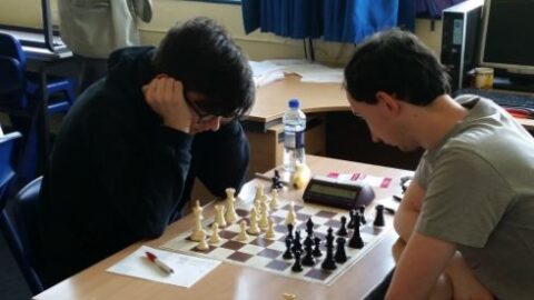 Viktor Stoyanov at Frome