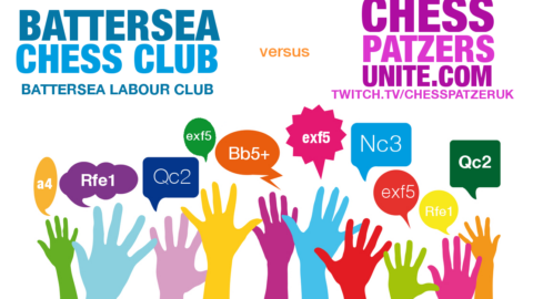 Battersea take on the ChessPatzers