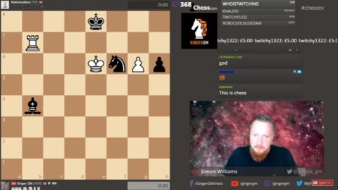 Ginger GM vs Aldo