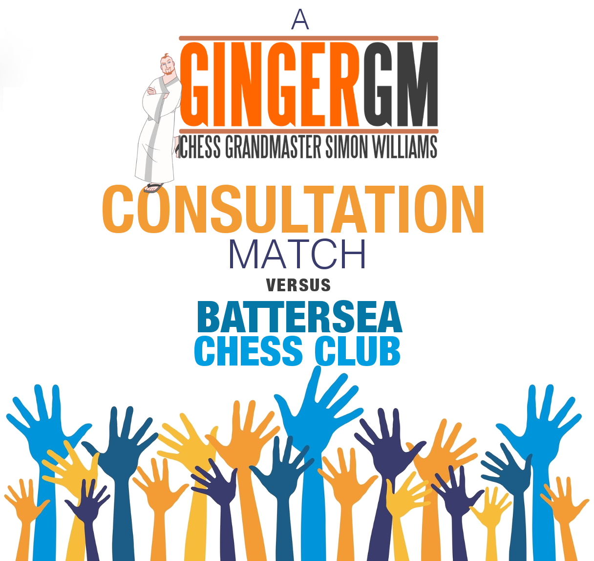 Consulation Match GINGER GM