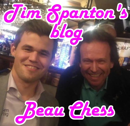 Tim Spanton's blog