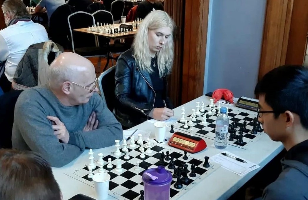 Tree-mendous Djuna breaks into England’s top 100 female players